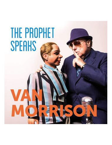 Morrison Van - The Prophet Speaks