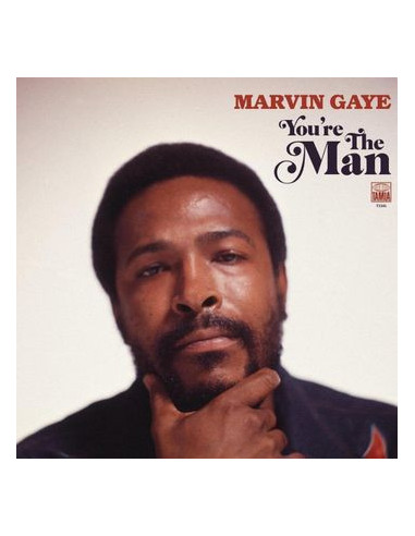 Gaye Marvin - You'Re The Man