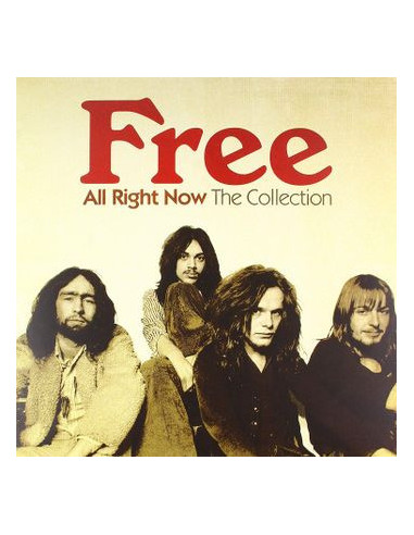 Free - All Right Now The Collection