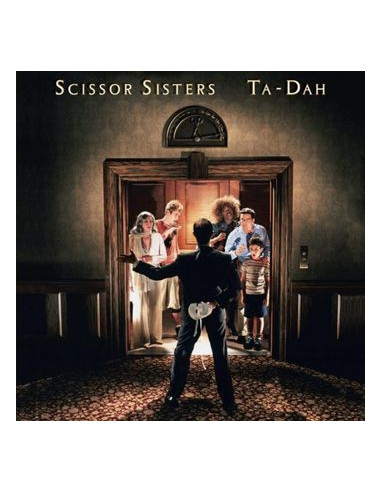 Scissor Sisters - Ta Dah! (180 Gr. + Digital Download Card)