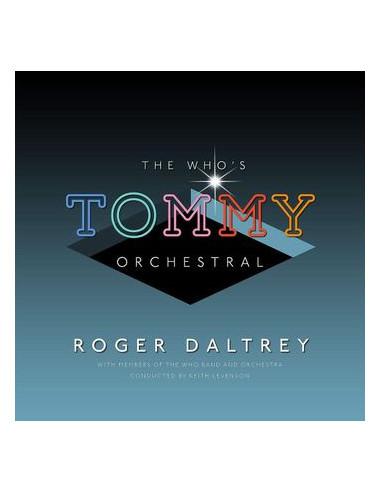 Daltrey Roger - The Who'S Tommy Orchestral