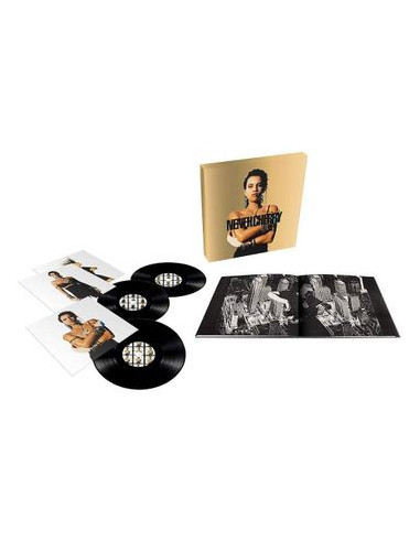 Cherry Neneh - Raw Like Sushi (30Th Annyversary Box Set Deluxe Edt.)