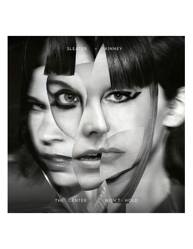 Sleater Kinney - The Center Won'T Hold (Del.Ed.180Gr. Lp+7")