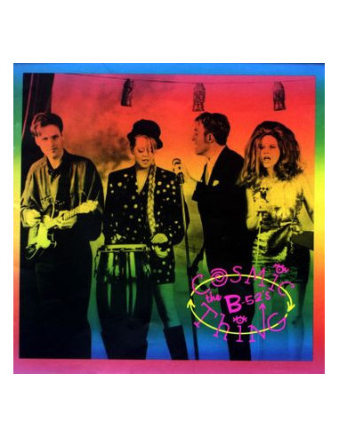 B-52'S The - Cosmic Thing