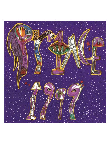 Prince - 1999 (Box 4 Lp 180 Gr. + Download E Streaming)