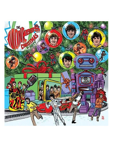 Monkees The - Christmas Party