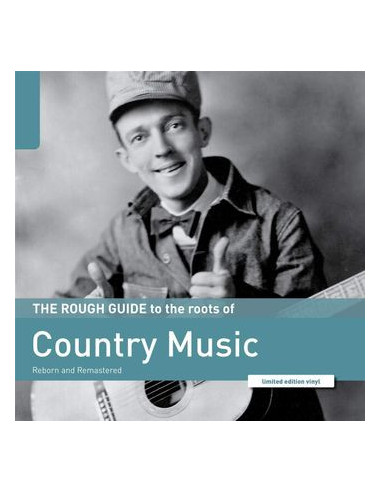 Compilation - The Rough Guide To The Roots Of Country