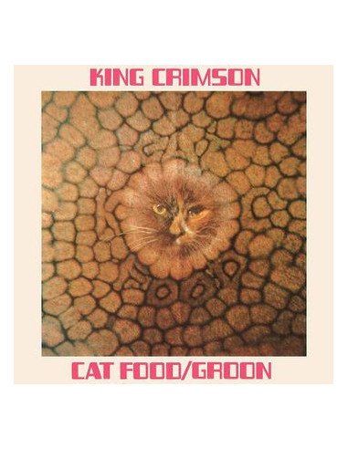 King Crimson - Catfood, Groon (50Th Anniversary Edt.)