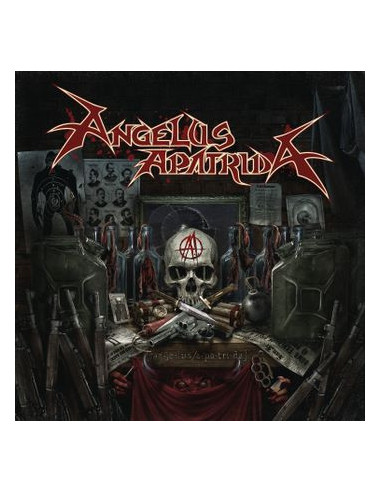 Angelus Apatrida - Angelus Apatrida