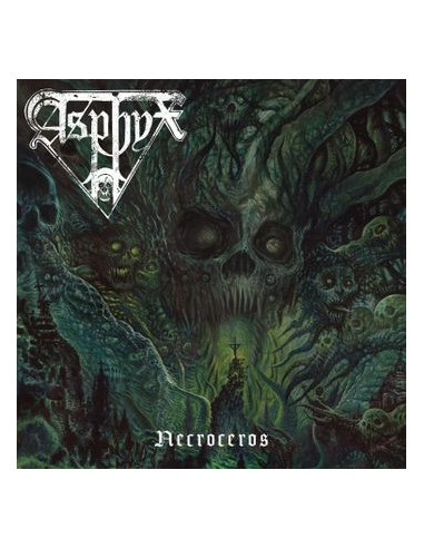 Asphyx - Necroceros