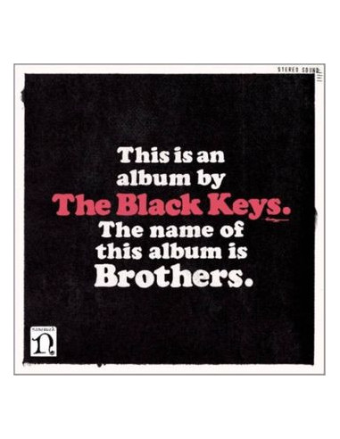 Black Keys The - Brothers EAN:0075597918816