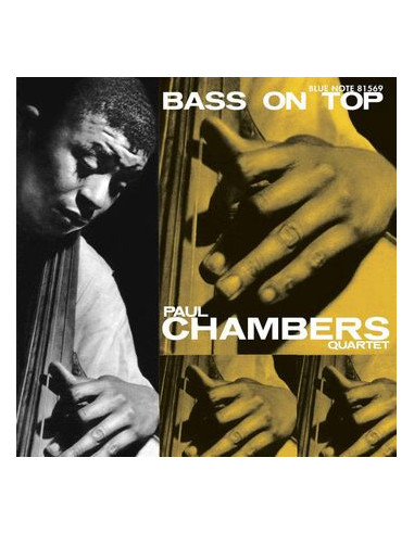 Chambers Paul - Bass On Top