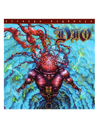 Dio - Strange Highways