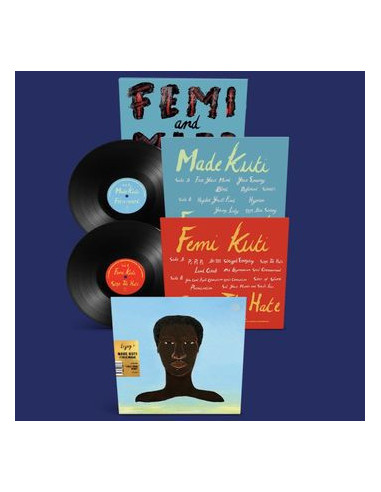 Femi Kuti Made Kut - Legacy