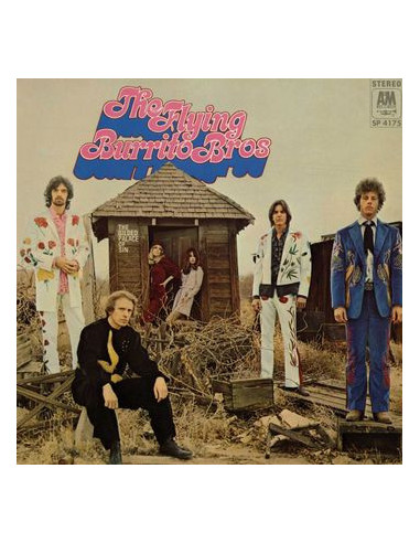 Flying Burrito Brothers - The Gilded Palace Of Sin