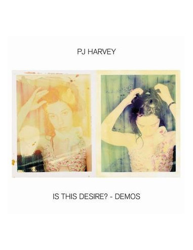 Harvey Pj - Is This Desire-Demos