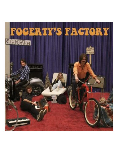 John Fogerty - Fogerty'S Factory