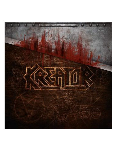 Kreator - Under The Guillotine