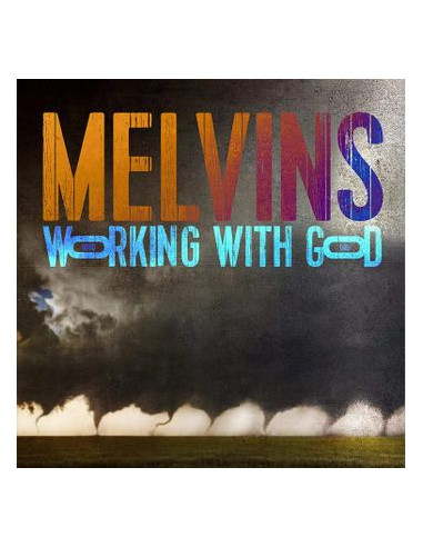 Melvins - Working With God