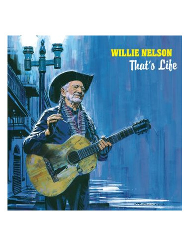 Nelson Willie - That'S Life