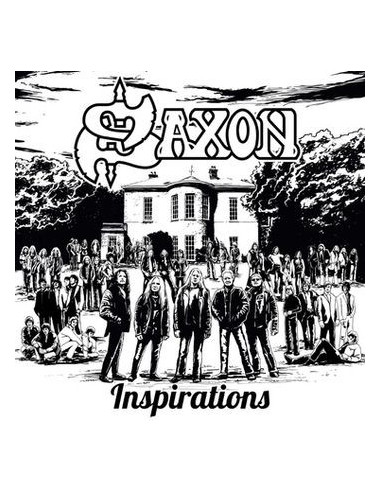 Saxon - Inspirations