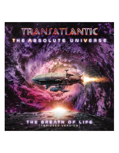 Transatlantic - The Absolute Universe The Breath Of Life