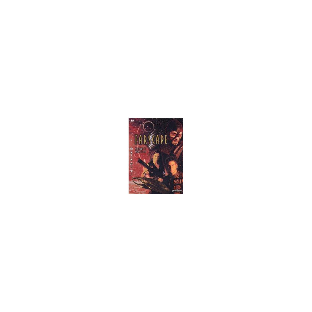 Farscape - Stagione 1 Vol.2 (4 dvd)