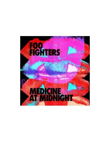 Foo Fighters - Medicine At Midnight (Vinyl Blue Limited Edt.) (Indie Exclusive)