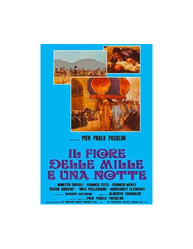 Il Fiore Delle Mille E Una Notte (ed.2020)