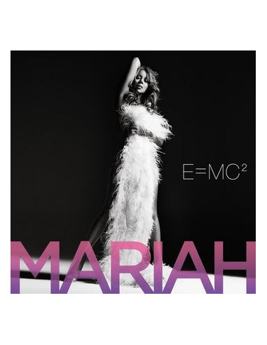 Carey Mariah - E Mc2 (Deluxe Edt.)