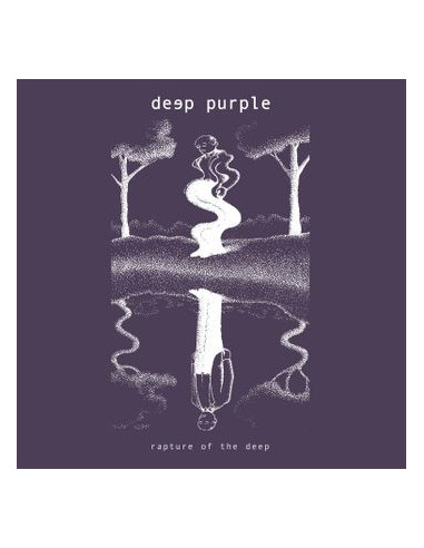 Deep Purple - Rapture Of The Deep (Vinyl White Limited Edt.)