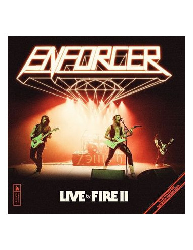 Enforcer - Live By Fire Ii