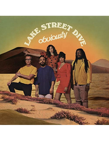 Lake Street Dive - Obviously