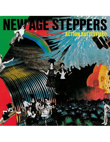 New Age Steppers - Action Battlefield