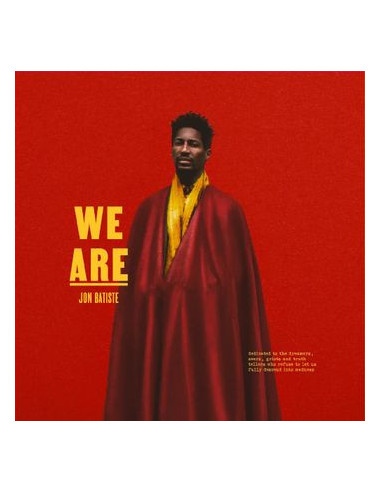 Batiste Jon - We Are