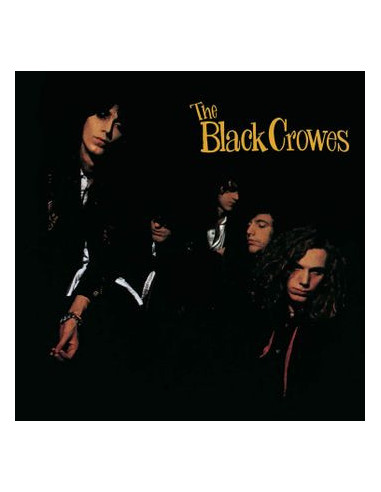 The Black Crowes - Shake Your Money Maker