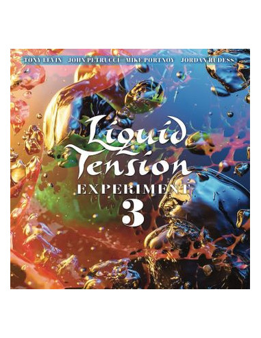 Liquid Tension Experiment - Lte3