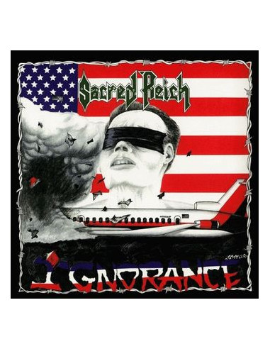 Sacred Reich - Ignorance