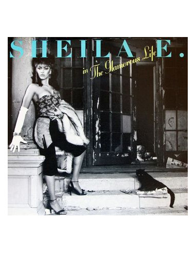 Sheila E - The Glamorous Life