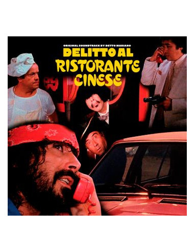 O. S. T. -Delitto Al Ristorante Cinese( Mariano Detto)