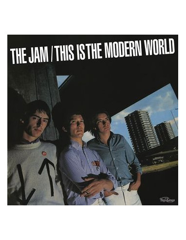 Jam - This Is The Modern World (Vinyl Clear)