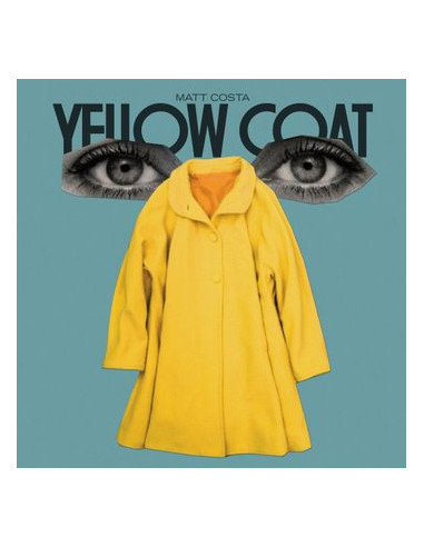 Costa Matt - Yellow Coat