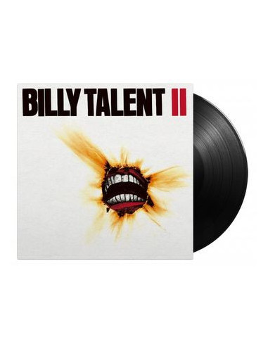 Billy Talent - Billy Talent Ii (180 Gr. Vinyl Black Gatefold Sleeve)