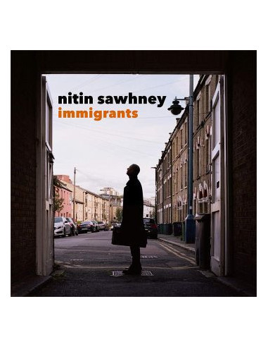 Sawhney Nitin - Immigrants