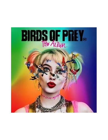 O.S.T.-Birds Of Prey The Album - Birds Of Prey The Album