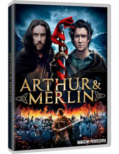 Arthur And Merlin