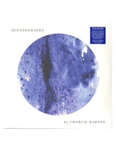 Barnes Charlie - Oceanography