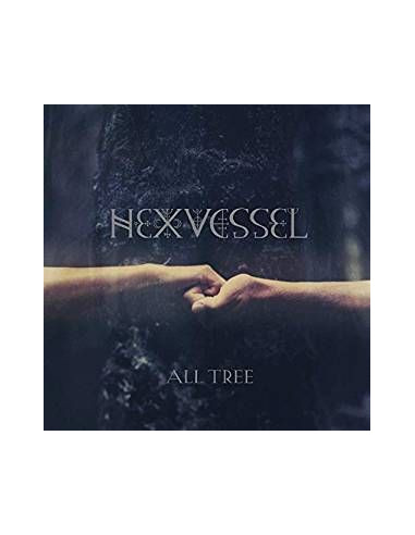 Hexvessel - All Tree (180 Gr. Gatefold Black Lp & Lp Booklet 16 Pagine)