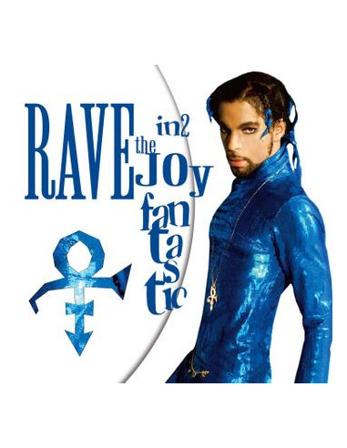 Prince - Rave Un2 The Joy Fantastic (Limited Edition Purple Vinyl)