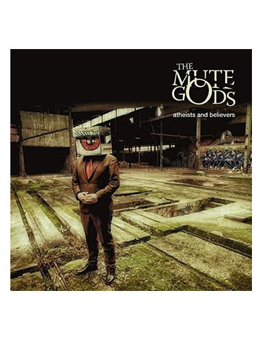 Mute Gods The - Atheists And Believers (Gatefold Black 2Lp+Cd)